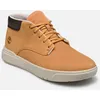 Image de Seneca Bay Lthr Chukka par Timberland Jaune 42 Homme