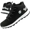 Image de Timberland, Hommes, Bottes, Sprint Trekker Mid - 63593, Noir, (42)