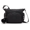 Image de Kipling Sac Bandoulière Gabbie Mini Signature Emb Imprimé Extra Small Femme 100% Polyamide