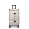 Image de Kipling Bagages À Roulettes Spontaneous M Metallic Glow Doré Standard Femme 100% Polyamide