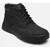 Image de Baskets Timberland Maple Grove Lthr Chk pour Homme Noir 44