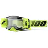Image de 100percent Lunettes Armega Forecast Clear Mirror/CAT0