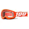 Image de 100percent Lunettes Strata 2 Youth Clear/CAT0