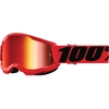 Image de 100percent Masque De Ski Strata 2 Youth