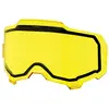 Image de 100percent Verres De Rechange Armega Injected Dual Pane Vented Yellow Lens/CAT2