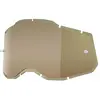 Image de 100percent Verres De Rechange Rc2/ac2/st2 Plus HiPER Olive Lens/CAT2