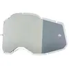 Image de 100percent Verres De Rechange Rc2/ac2/st2 Silver Mirror/CAT3