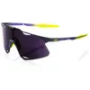 Image de 100percent Lunettes De Soleil Hypercraft Dark Purple Lens/CAT3