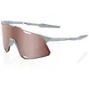 Image de 100percent Lunettes De Soleil Hypercraft Hiper Crimson Silver Mirror/CAT3