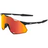 Image de 100percent Lunettes De Soleil Hypercraft Xs Hiper Red Multilayer Mirror/CAT3