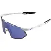 Image de 100percent Lunettes De Soleil Hypercraft Sq Blue Lens/CAT3