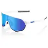 Image de 100percent Lunettes De Soleil S2 Hiper Blue Multilayer Mirror/CAT3