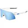 Image de 100percent Lunettes De Soleil S3 Hiper Blue Multilayer Mirror Lens/CAT3