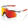 Image de 100% Set de lunettes Speedcraft HiPER