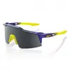 Image de 100percent Lunettes De Soleil Speedcraft Sl Smoke Lens/CAT3