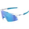 Image de 100% Set de lunettes Aerocraft HiPER 2025