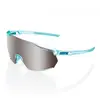 Image de 100percent Lunettes De Soleil Racetrap 3.0 HiPER Silver Mirror/CAT3