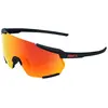 Image de 100percent Lunettes De Soleil Racetrap 3.0 Hiper Red Multilayer Mirror/CAT3