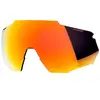 Image de 100percent Verres De Rechange Racetrap 3.0 Hiper Red Multilayer Mirror/CAT3