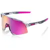 Image de 100percent Lunettes De Soleil S3 Purple Multilayer Mirror Lens/CAT3