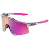 Image de 100percent Lunettes De Soleil Speedcraft Purple Multilayer Mirror Lens/CAT3