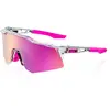 Image de 100percent Lunettes De Soleil Speedcraft Xs Purple Multilayer Mirror Lens/CAT3