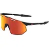 Image de 100percent Lunettes De Soleil Hypercraft Sq HiPER Red Multilayer Mirror Lens/CAT3