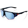 Image de 100percent Lunettes De Soleil Norvik HiPER Blue Multilayer Mirror/CAT3