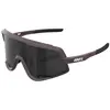 Image de 100percent Lunettes De Soleil Glendale Black Mirror Lens/CAT3