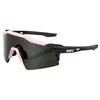 Image de 100percent Lunettes De Soleil Speedcraft Sl Smoke Lens/CAT3