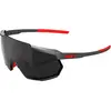 Image de 100percent Lunettes De Soleil Racetrap 3.0 Black Mirror Lens/CAT3