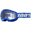 Image de 100percent Lunettes Strata 2 Clear Lens/CAT0