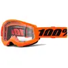 Image de 100percent Lunettes Strata 2 Clear Lens/CAT0
