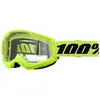 Image de 100percent Lunettes Strata 2 Clear Lens/CAT0