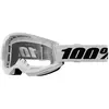 Image de 100percent Lunettes Strata 2 Clear Lens/CAT0