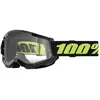 Image de 100percent Lunettes Strata 2 Clear Lens/CAT0