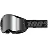 Image de 100percent Lunettes Strata 2 Mirror Silver Lens/CAT3