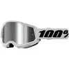 Image de 100percent Lunettes Strata 2 Mirror Silver Lens/CAT3