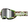 Image de 100percent Lunettes Strata 2 Mirror Silver Lens/CAT3