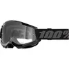 Image de 100percent Lunettes Strata 2 Junior Clear Lens