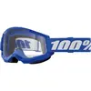 Image de 100percent Lunettes Strata 2 Junior Clear Lens/CAT0