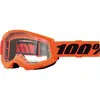 Image de 100percent Lunettes Strata 2 Junior Clear Lens/CAT0