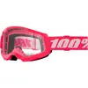 Image de 100percent Lunettes Strata 2 Junior Clear Lens/CAT0
