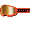Image de 100percent Lunettes Strata 2 Junior Mirror Gold Lens/CAT3