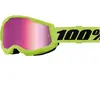 Image de 100percent Lunettes Strata 2 Junior Mirror Pink Lens/CAT3