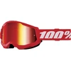 Image de 100% Strata 2 Lunettes de motocross jeunesse