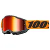 Image de 100percent Lunettes Accuri 2 Mirror Red Lens/CAT3