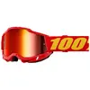 Image de 100percent Lunettes Accuri 2 Mirror Red Lens/CAT3