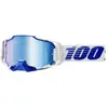 Image de 100percent Lunettes Armega Mirror Blue Lens/CAT3