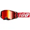 Image de 100percent Lunettes Armega Mirror Red Lens/CAT3